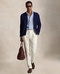 Polo Ralph Lauren Men's Classic Fit Linen Shirt