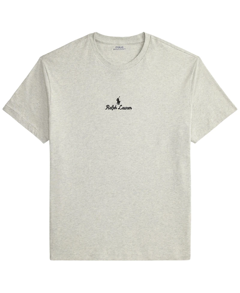Polo Ralph Lauren Men's Short-Sleeve Crewneck T-Shirt