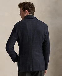 Polo Ralph Lauren Men's Modern-Fit Glen Plaid Sport Coat