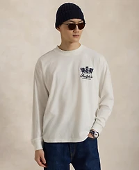 Polo Ralph Lauren Men's Regular-Fit Graphic T-Shirt