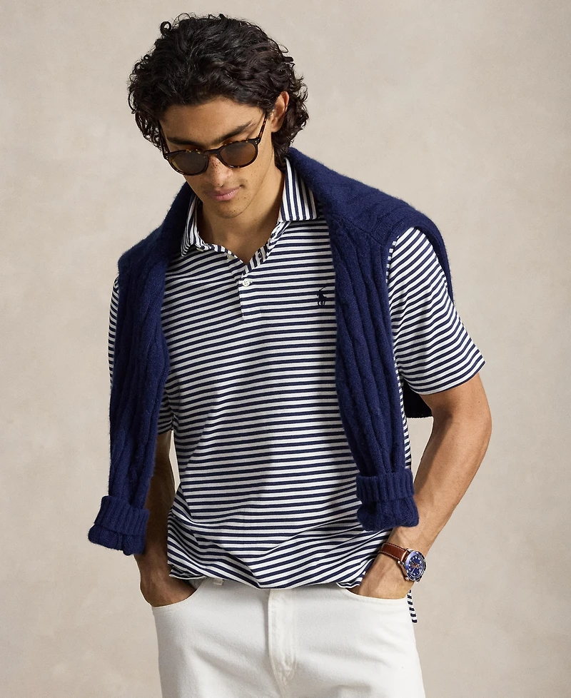 Polo Ralph Lauren Men's Classic-Fit Soft Cotton Shirt