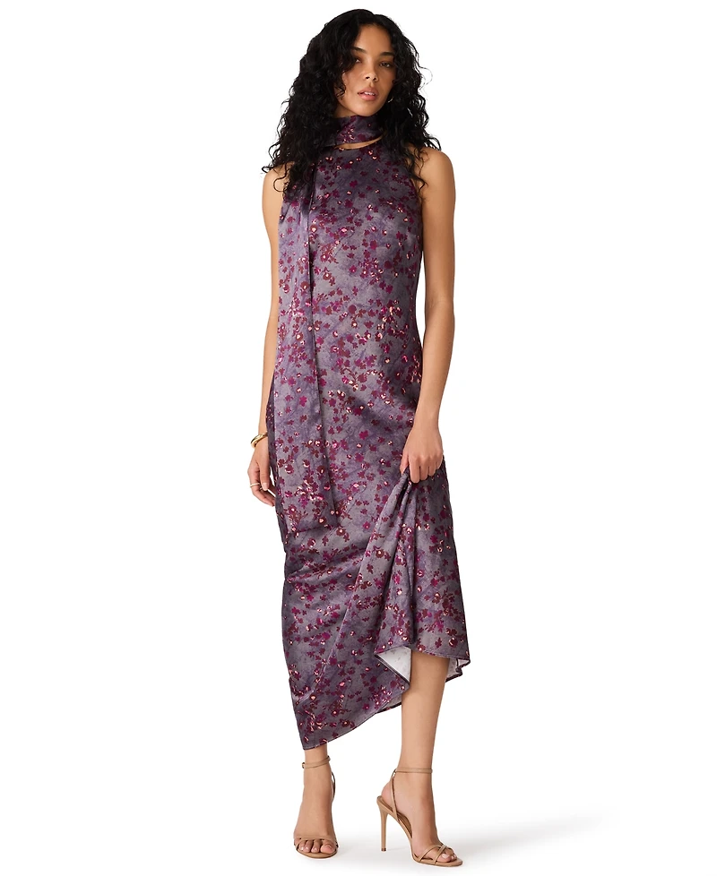 Steve Madden Women's Halter Neck Dress