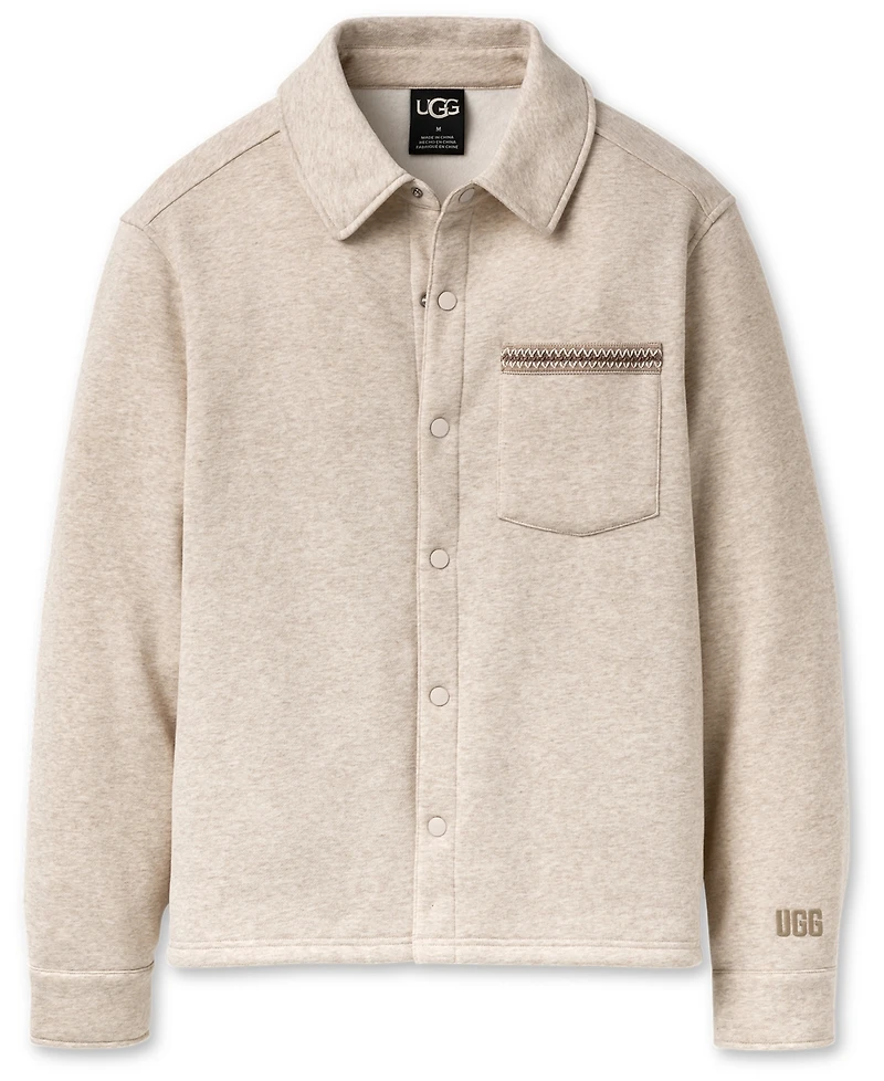 Ugg Men's Tasman Relaxed-Fit Shirt Jacket