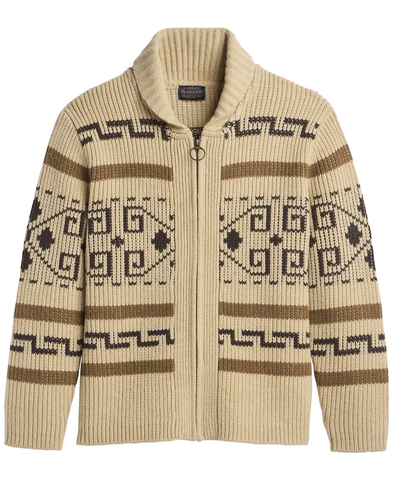 Pendleton Men's "The Dude" Original Westerly Cardigan
