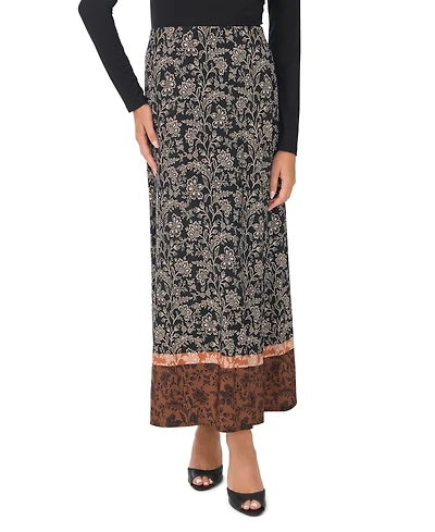 Vince Camuto Women's Pull-On Maxi Skirt
