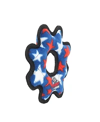 Tuffy Jr Gear Ring Star, Dog Toy
