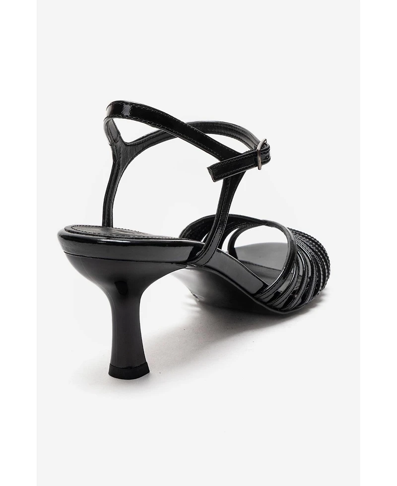 Prologue Shoes Women's Danica Stiletto Sandal