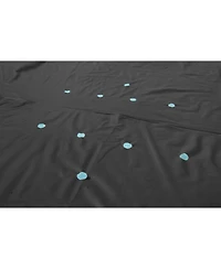Bestway Flowclear Fast Set 8' Round Swimming Pool Cover for Above Ground Pools