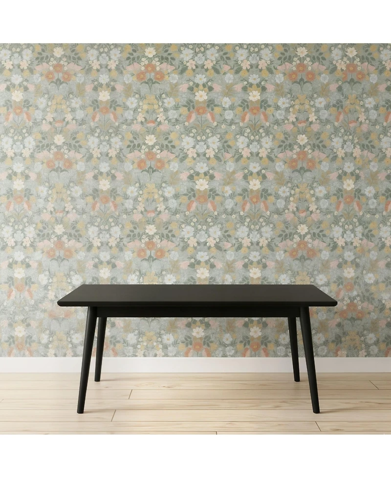 Sunset Living Furniture Mid-Century Modern Rectangular Coffee Table