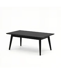 Sunset Living Furniture Mid-Century Modern Rectangular Coffee Table