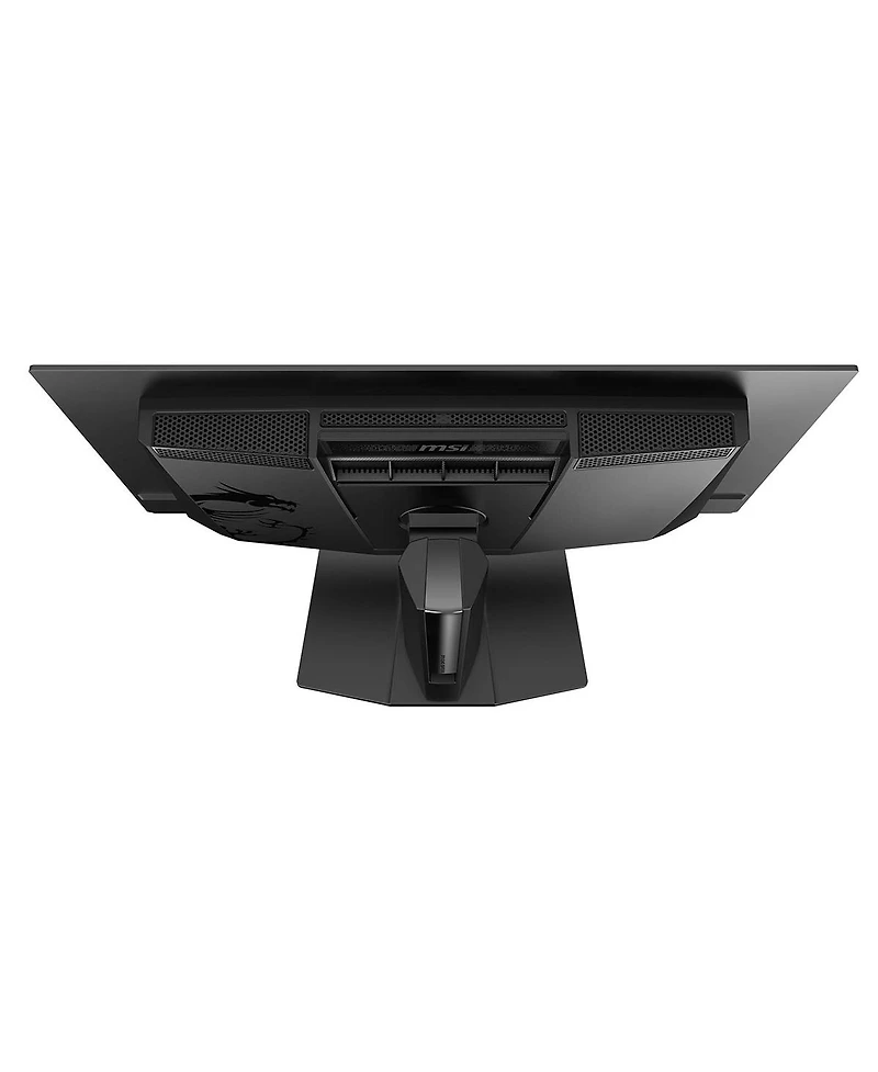 Msi Mag 272qp Qd-oled X50 27" Qhd 500Hz G-sync Compatible Gaming Monitor