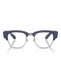 Ray-Ban Unisex Mega Clubmaster Optics Liteforce Eyeglasses, RB7316V