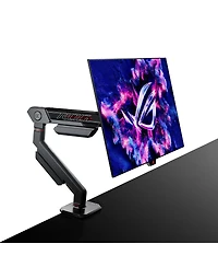 Asus Rog Swift Oled PG27AQDM-r 27" Qhd 240Hz Gaming Computer Monitor