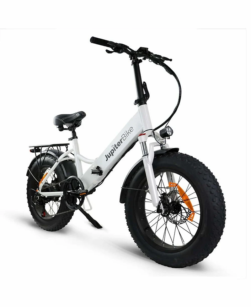 JupiterBike Defiant St Folding Electric Bike