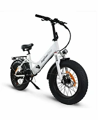 JupiterBike Defiant St Folding Electric Bike