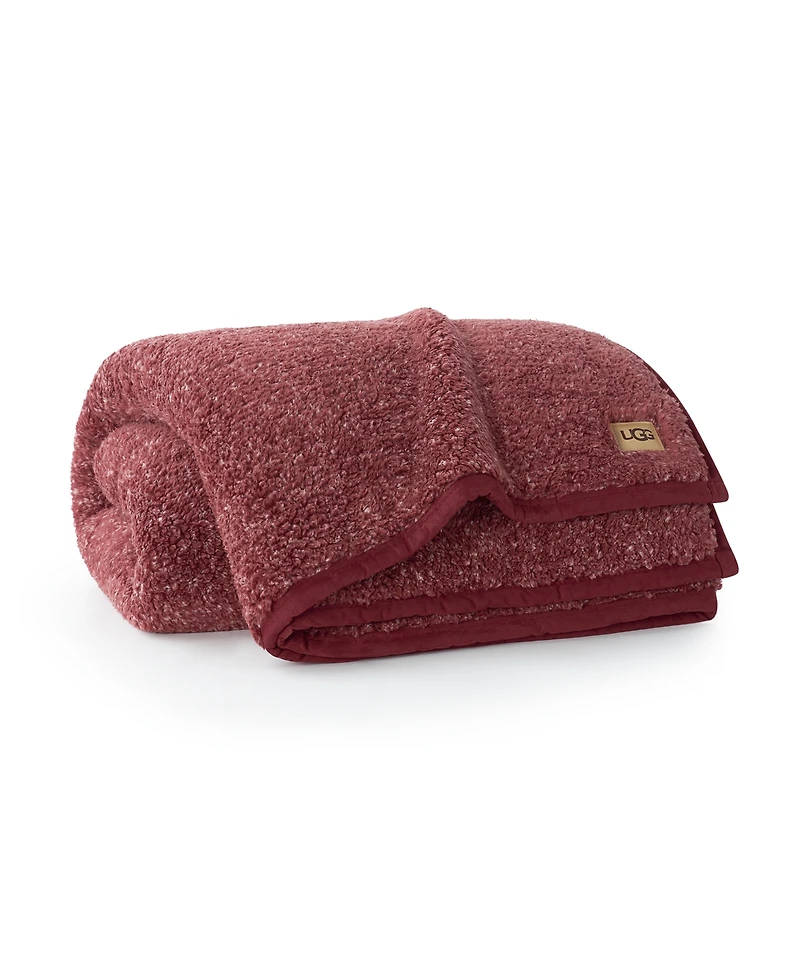 Ugg Classic UGGfluff Throw, 50" x 70"