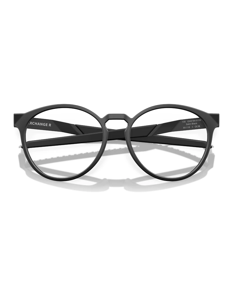 Oakley Men's Exchange R Eyeglasses, OX8184