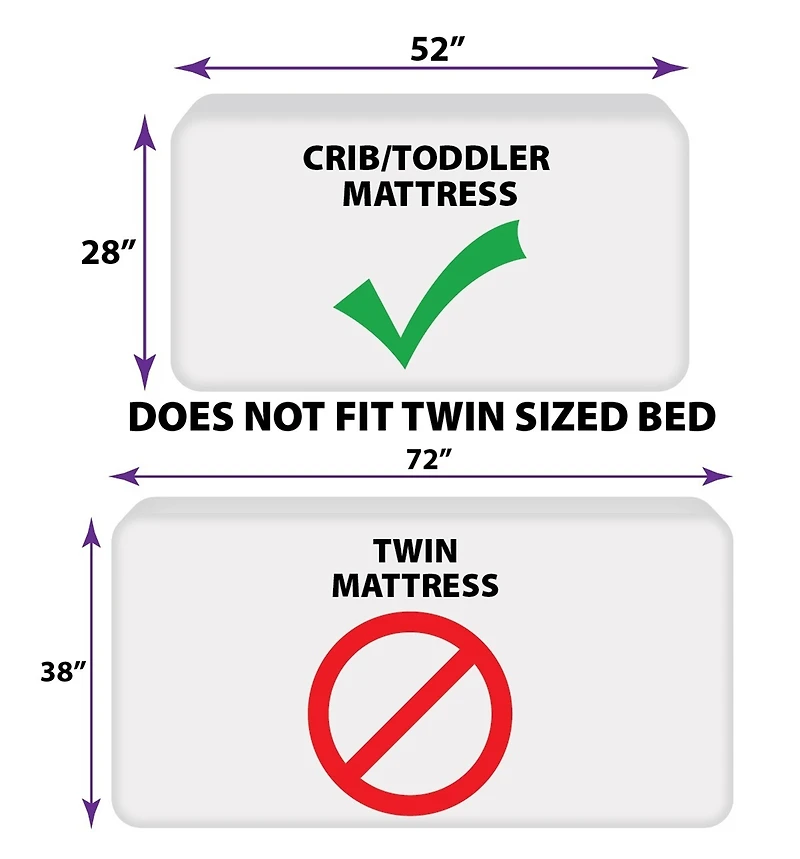 NoJo Bluey Best Day Ever 2 Piece Toddler Sheet Set