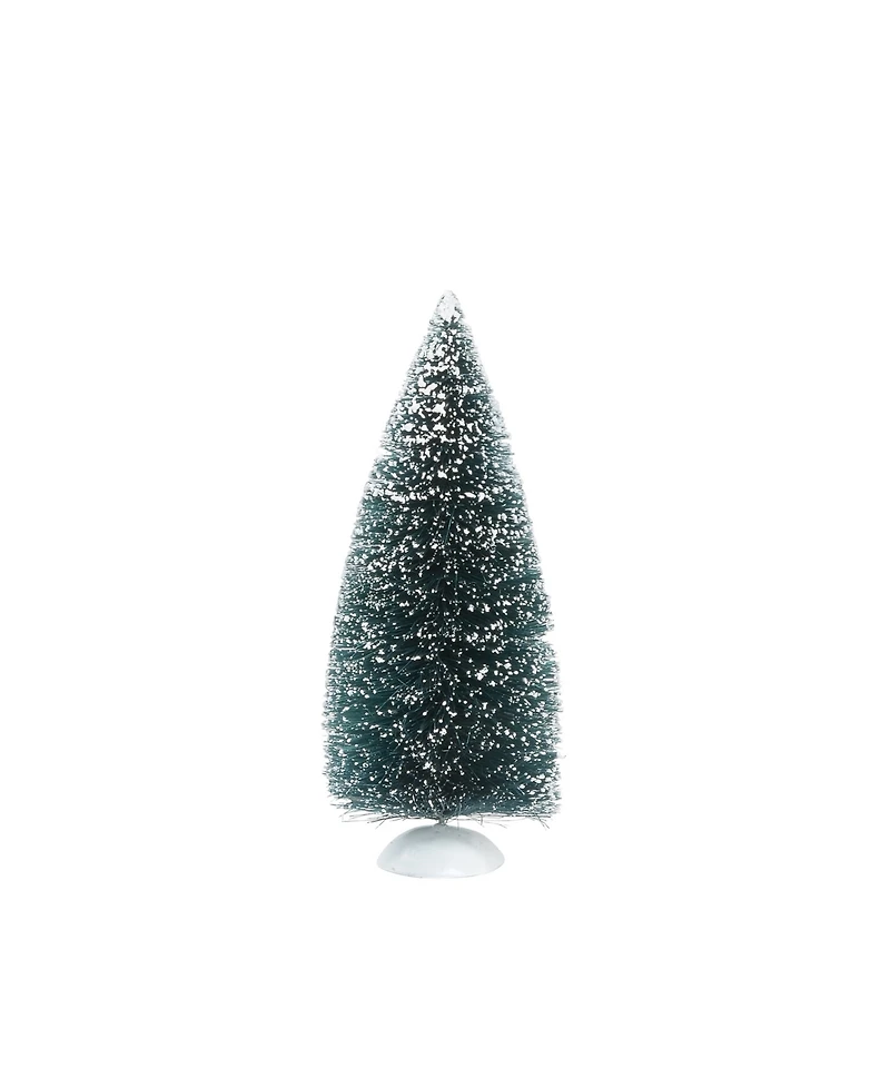 Department 56 Village Bag-o-Frosted Topiaries Figure Set of 2