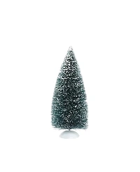 Department 56 Village Bag-o-Frosted Topiaries Figure Set of 2