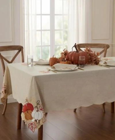 Elrene Pumpkin Picking Table Linen Collection