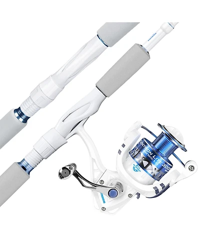 Aofar 2pieces 7'6" Centron Lite Spinning Rod IM6 Graphite