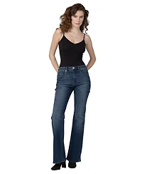 Blank Nyc Women's Classic High-Rise Bootcut Jeans