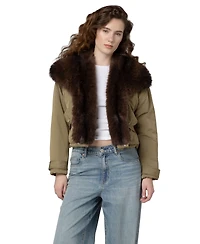 Blank Nyc Women's Shawl Collar Jacket