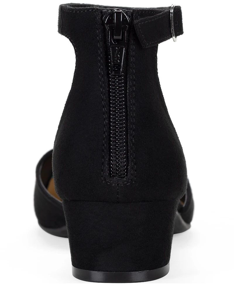 Style & Co Women's Gretell Block Heel Dress Pumps, Macy's Exclusive