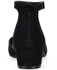 Style & Co Women's Gretell Block Heel Dress Pumps, Macy's Exclusive