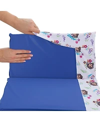 NoJo Dora Adventure Awaits Preschool Nap Mat Sheet