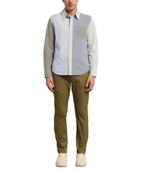 Members Only Men's Button up Shirt