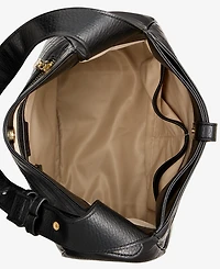 I.n.c. International Concepts Salee Croco-Embossed Shoulder Bag, Macy's Exclusive