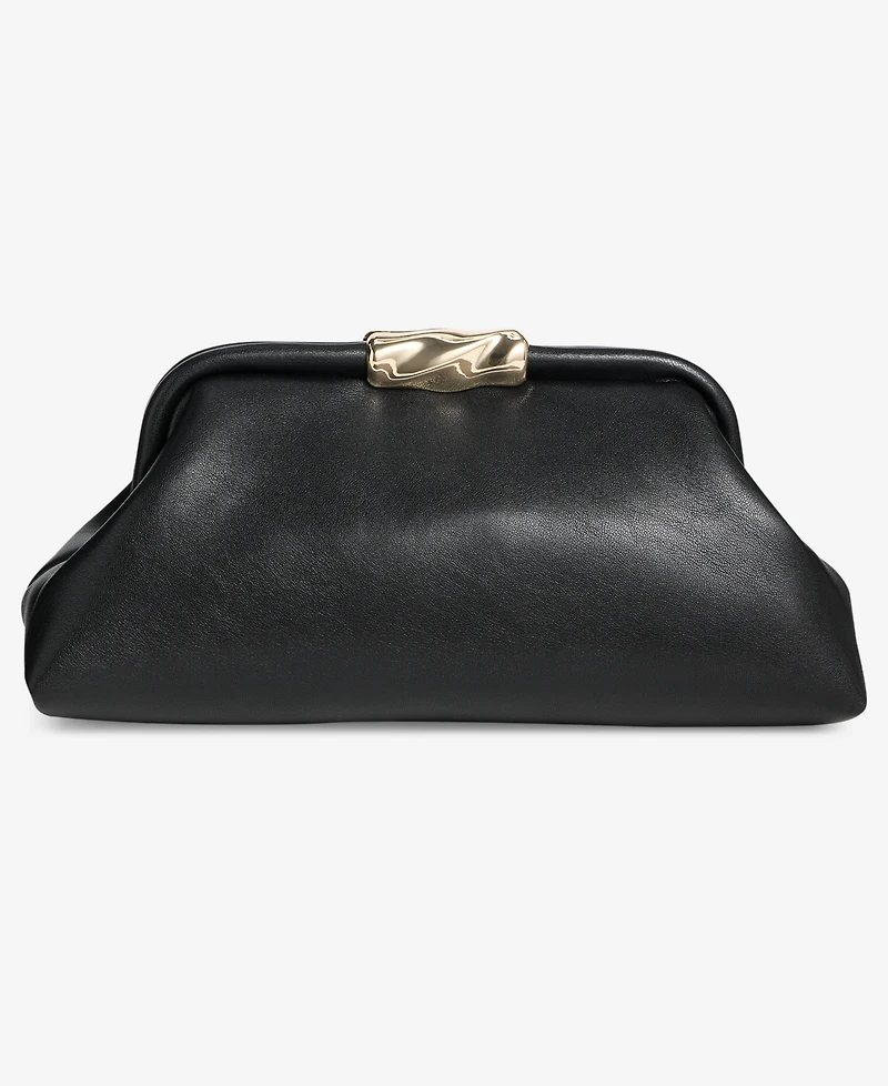 I.n.c. International Concepts Katoah Solid Clutch, Macy's Exclusive
