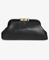 I.n.c. International Concepts Katoah Solid Clutch, Macy's Exclusive