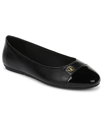 Giani Bernini Women's Carterr Ballet Flats, Macy's Exclusive