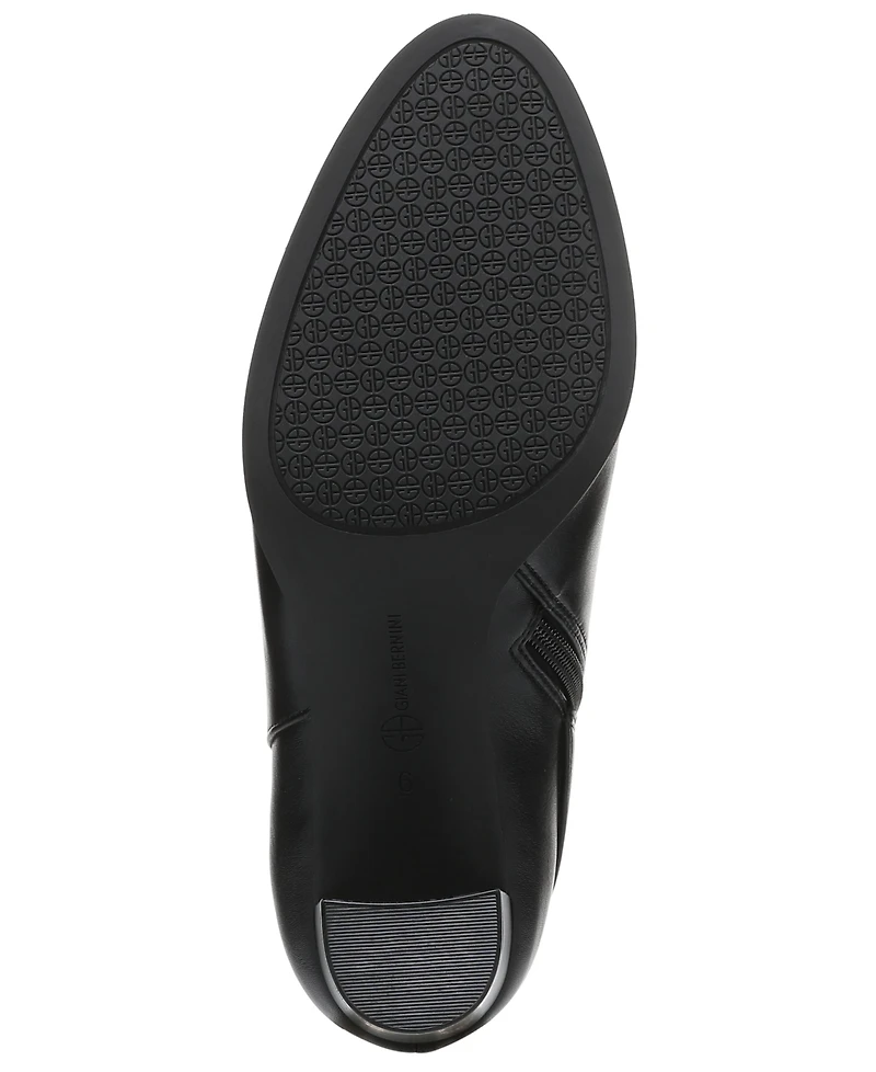 Giani Bernini Women's Robynn Block Heel Booties, Macy's Exclusive