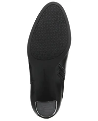 Giani Bernini Women's Robynn Block Heel Booties, Macy's Exclusive