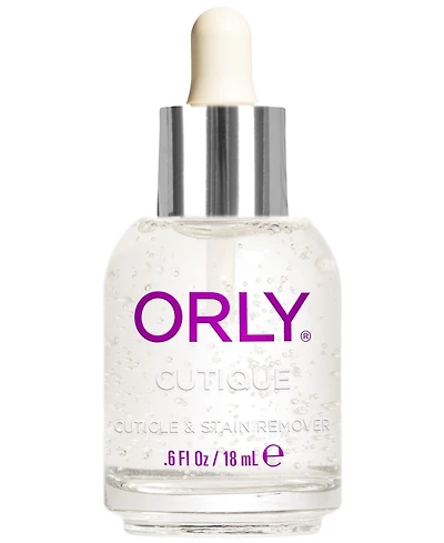 Orly Cutique Cuticle and Stain Remover, 0.6 oz.