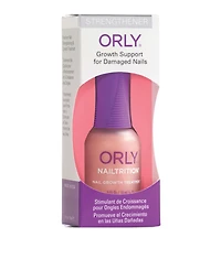 Orly Nailtrition Nail Growth Treatment, 0.6 oz.