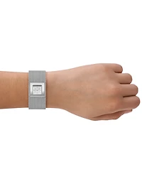 Michael Michael Kors Women's Georgie Two-Hand Stainless Steel Watch 22mm