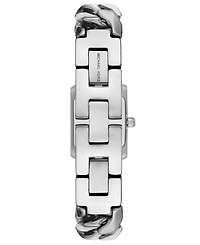 Michael Michael Kors Women's Georgie Two-Hand Stainless Steel Watch 19mm