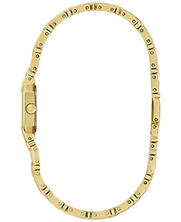 Bulova Women's Goddess of Time Sophia Gold-Tone Stainless Steel Bracelet Watch 16mm