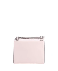 Pre-Owned Fendi Small Kan I Bag Leather