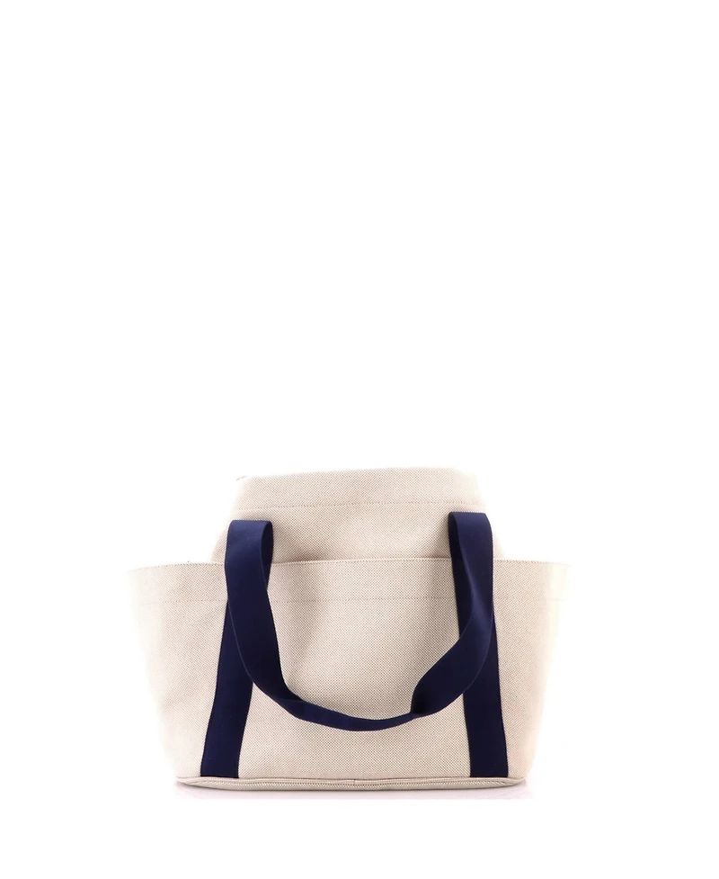 Pre-Owned Hermes Cabriole Nappy Tote Canvas