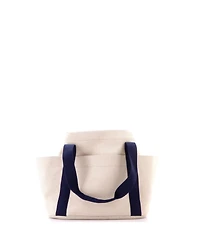 Pre-Owned Hermes Cabriole Nappy Tote Canvas
