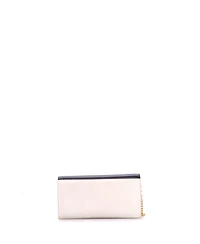Pre-Owned Celine C Wallet on Chain Leather