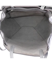 Pre-Owned Celine Phantom Tie Cabas Tote Leather