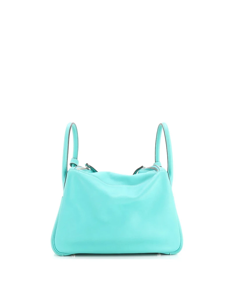 Pre-Owned Hermes 30 Lindy Bag Swift