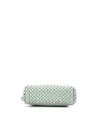 Pre-Owned Bottega Veneta Mini Padded Handle Tote Intrecciato Nappa